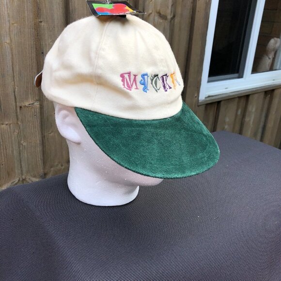 Brand New With Tags Vintage Disney Mickey Mouse Hat - Picture 5 of 5